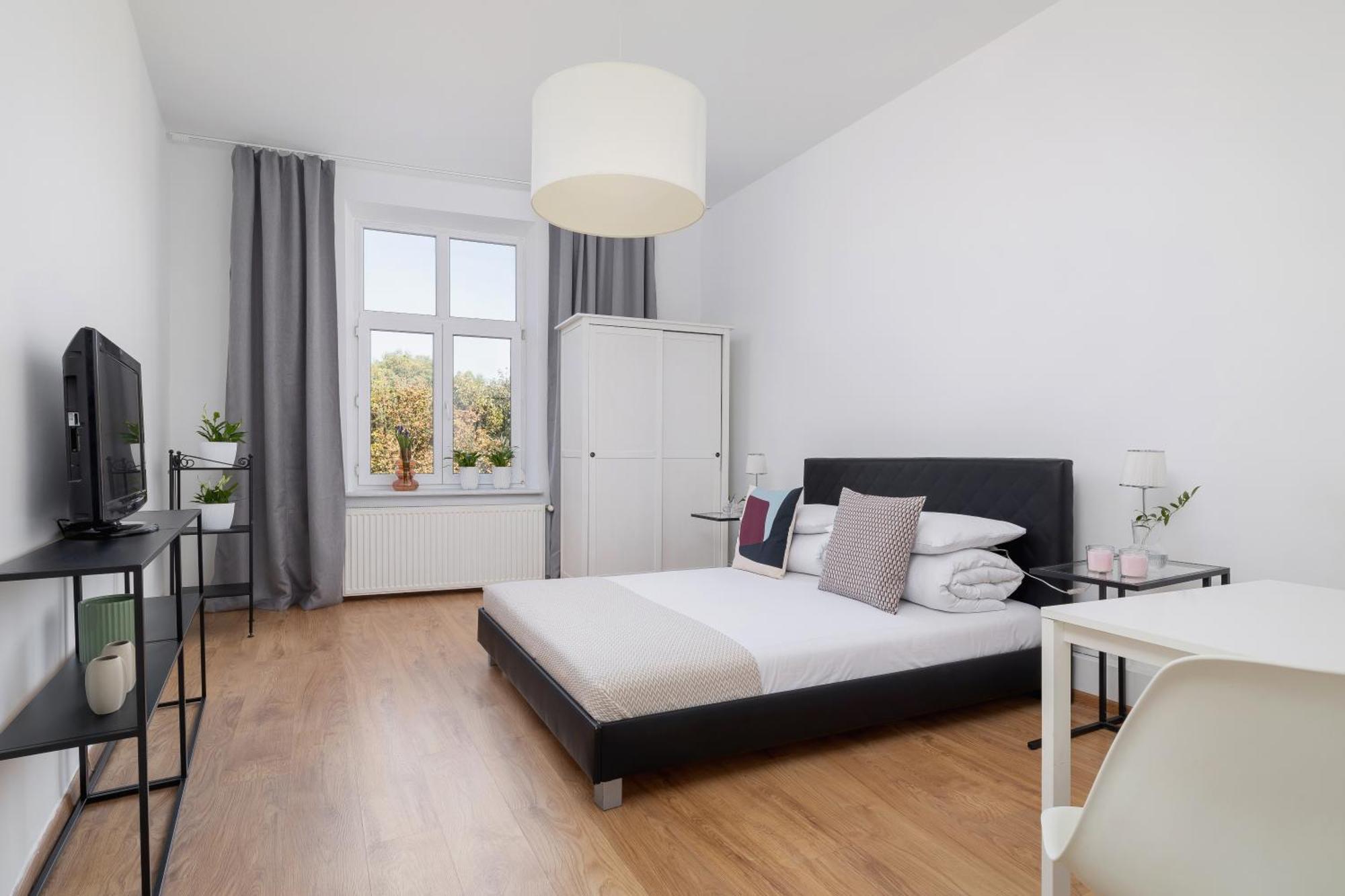 1-Bedroom Apartment - Dluga 65 Street Красков Екстериор снимка
