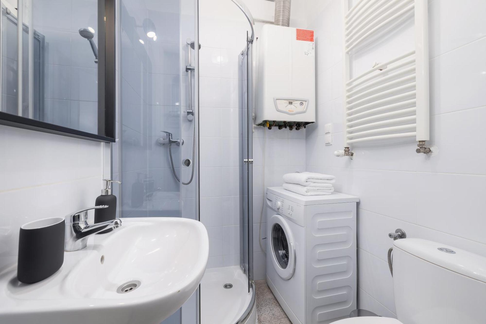 1-Bedroom Apartment - Dluga 65 Street Красков Екстериор снимка