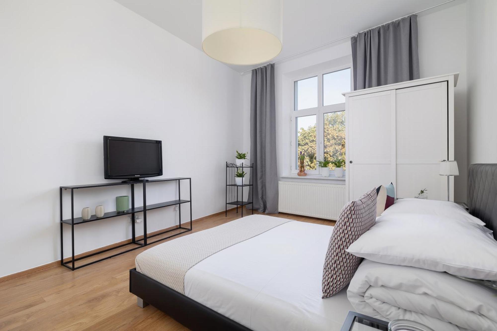 1-Bedroom Apartment - Dluga 65 Street Красков Екстериор снимка