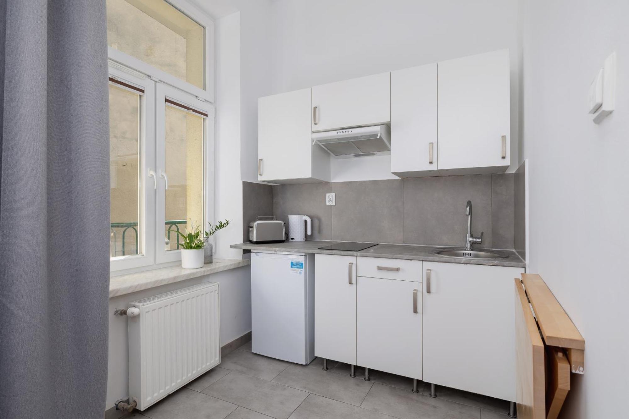 1-Bedroom Apartment - Dluga 65 Street Красков Екстериор снимка