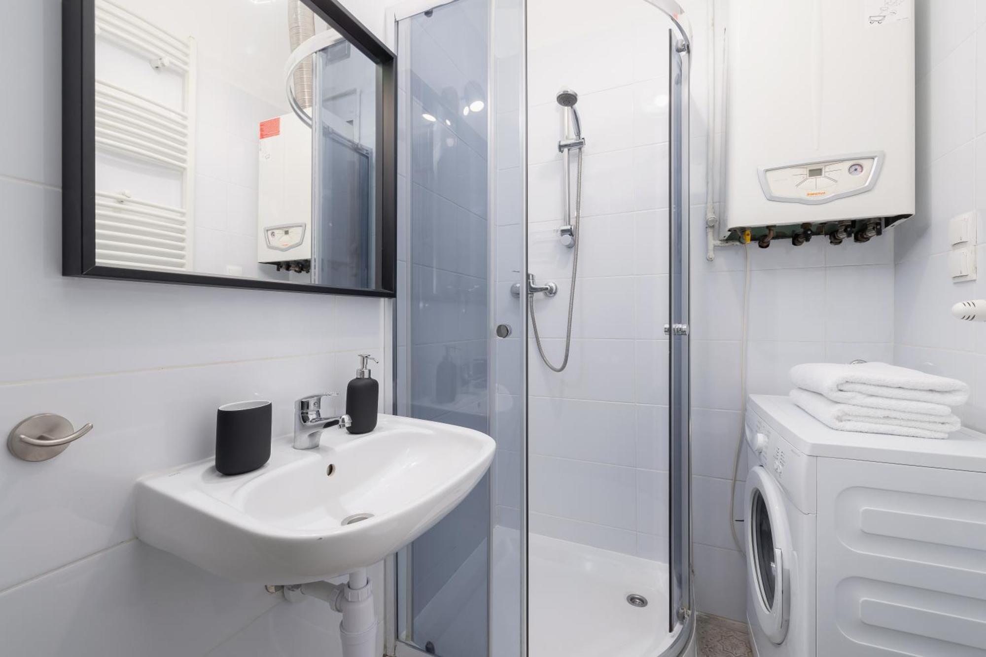 1-Bedroom Apartment - Dluga 65 Street Красков Екстериор снимка