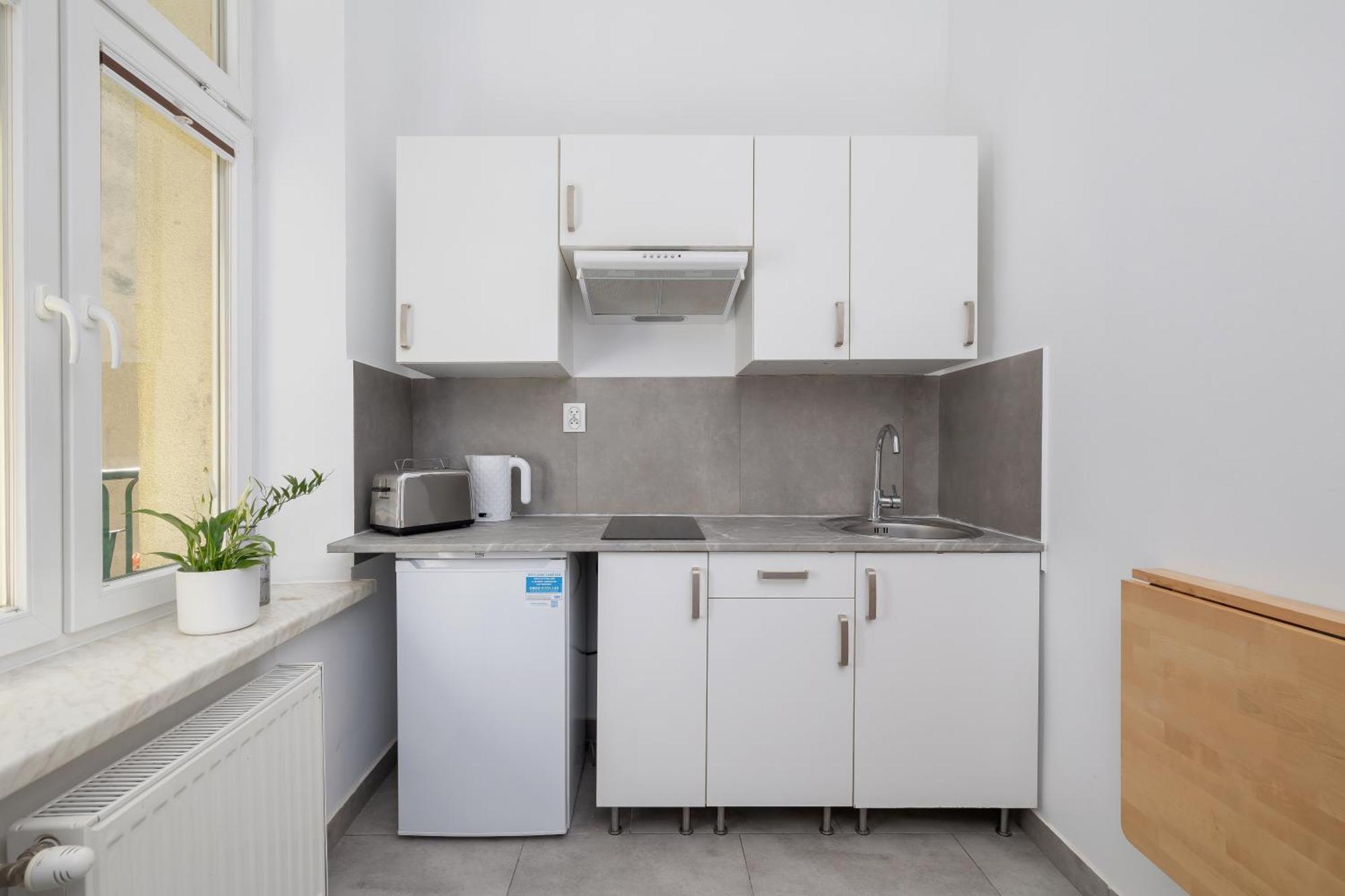 1-Bedroom Apartment - Dluga 65 Street Красков Екстериор снимка