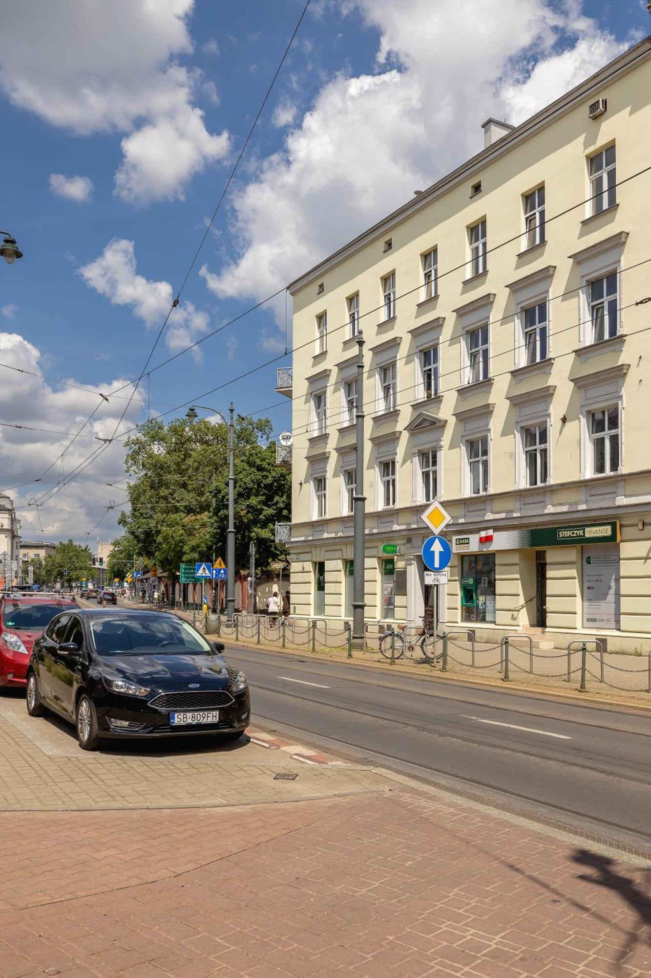 1-Bedroom Apartment - Dluga 65 Street Красков Екстериор снимка