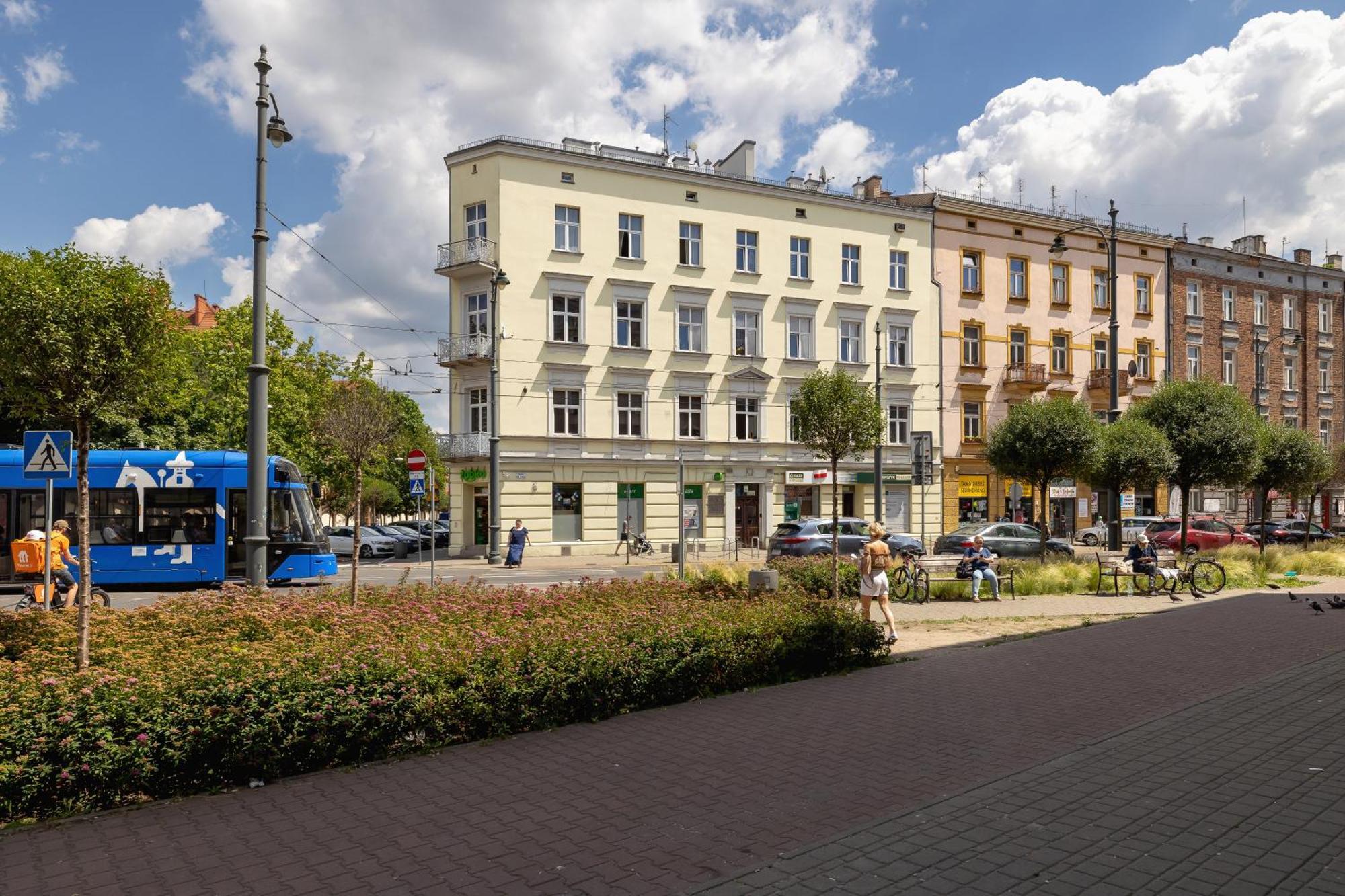 1-Bedroom Apartment - Dluga 65 Street Красков Екстериор снимка